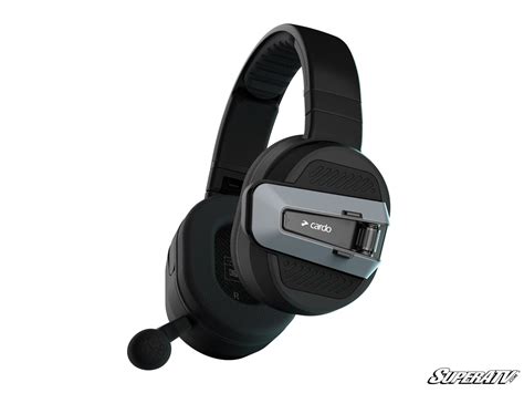 revzia|Cardo Packtalk Edge Headset.